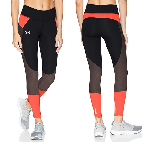 🎉 HP Under Armour Speedpocket Color Leggings - Picture 6 of 7